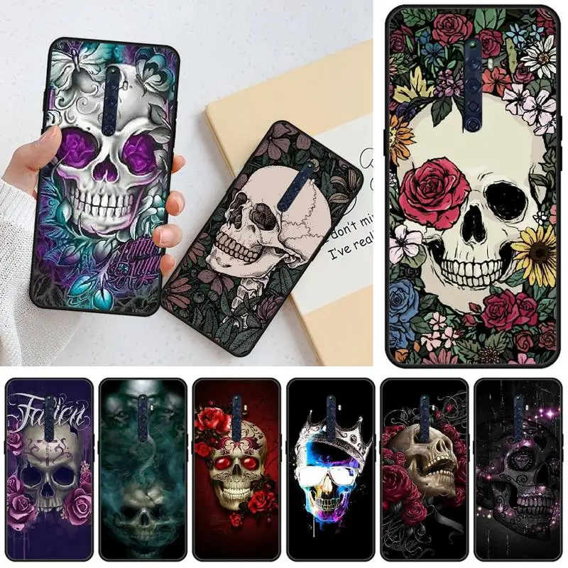 Высококачественный чехол для телефона LJHYDFCNB OPPO RENO 2Z R15pro R17pro Realme 2 2pro 3 3pro 5 5pro