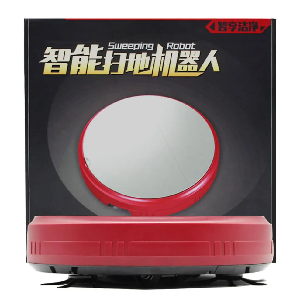 

Intelligent Sweeping Robot Home Sweeping Machine High Suction Rechargeable Vacuum Cleaner Mopping Machine