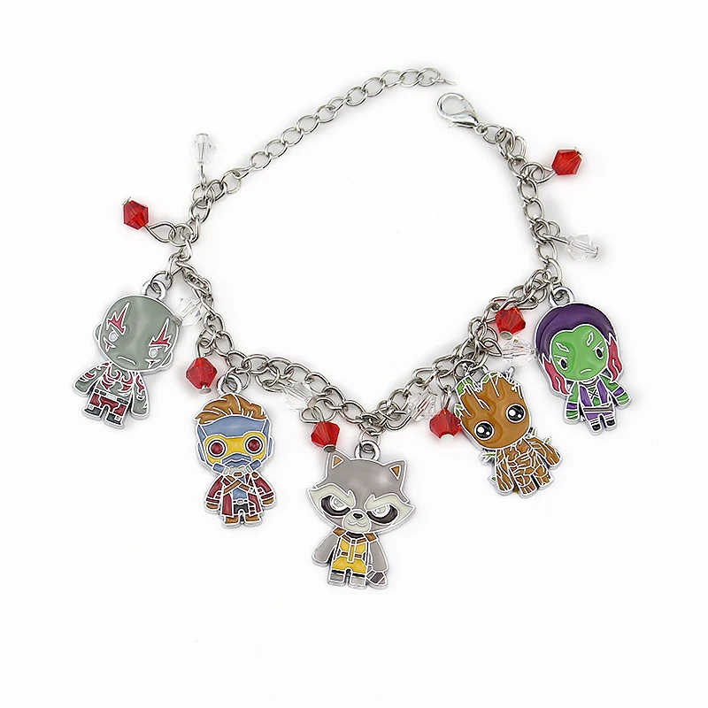Bracciale Супер Марио браслет BROS nintendo videogioco игры жаба Луиджи видеоигры gioco Ассорти металлический Шарм-браслет - Окраска металла: B096