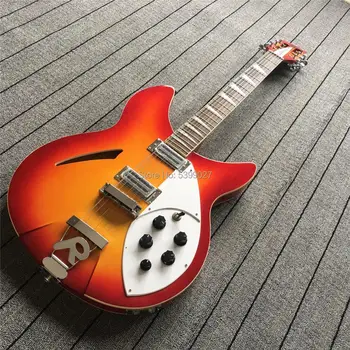 

12strings Rick 330 model;dual outputs;shipping