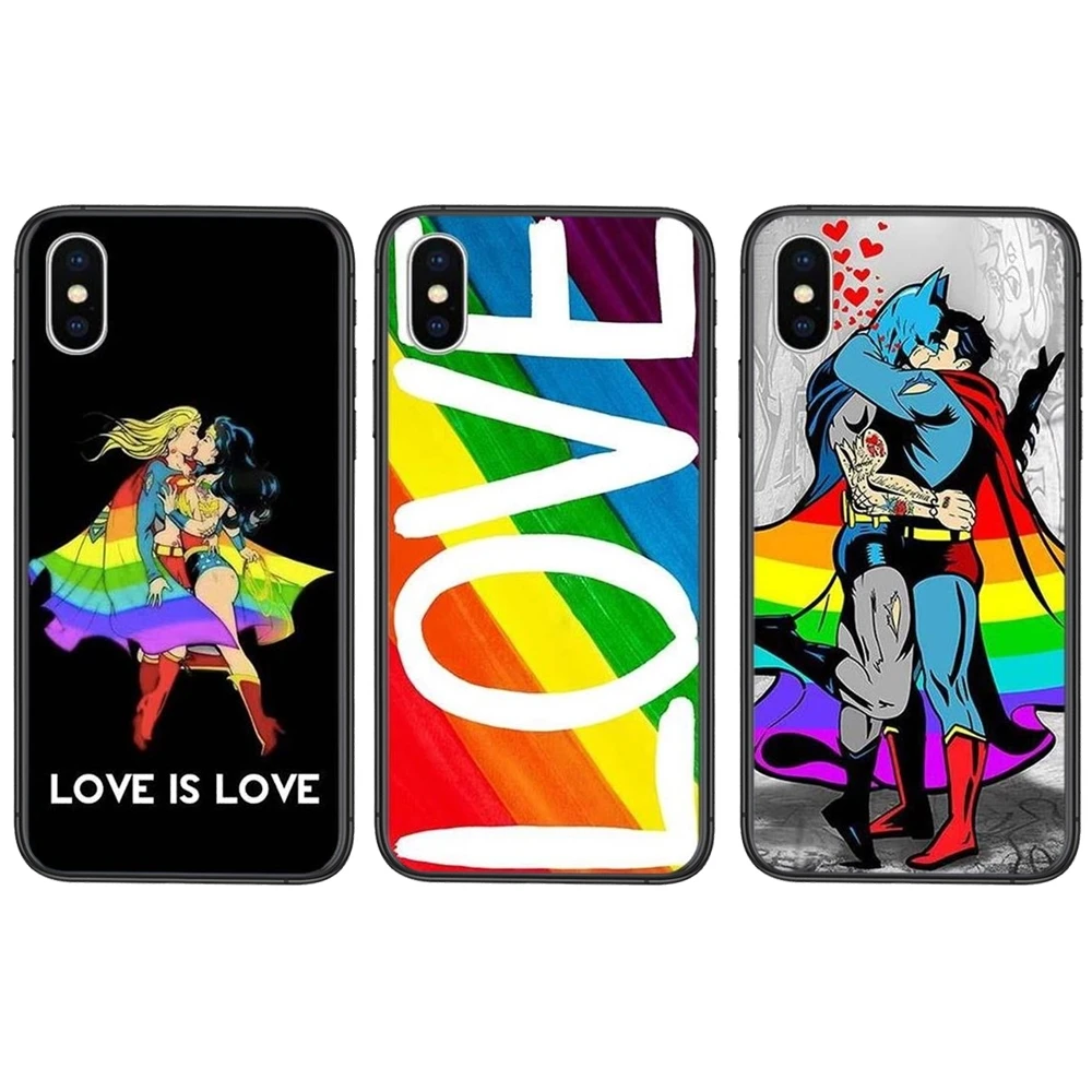 Black Hoesjes Роскошные геи лесбийские ЛГБТ радужные гордости художественные крупные