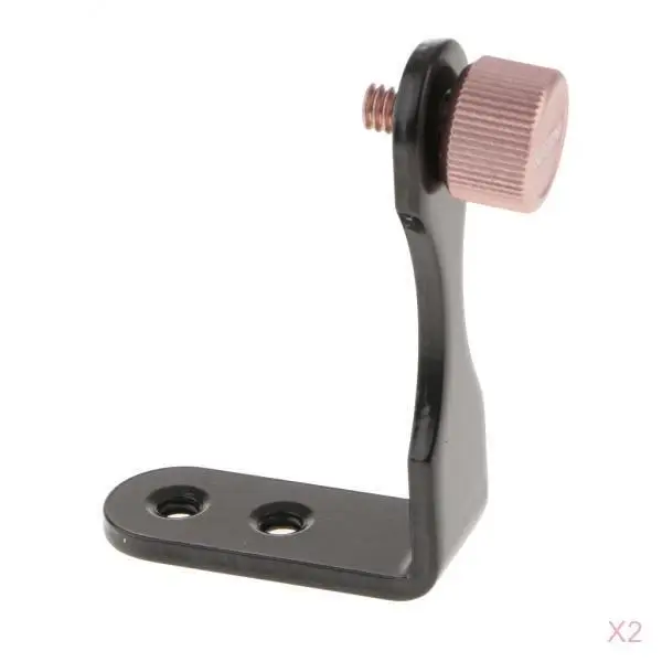 2 кронштейна для бинокля адаптер крепления штатива L образный держатель Orion