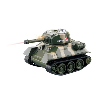 

Super Mini RC Tank Model Imitate Scale Remote Radio Control Tank Radio Controlled Electronic Toys Tank for Children Kids