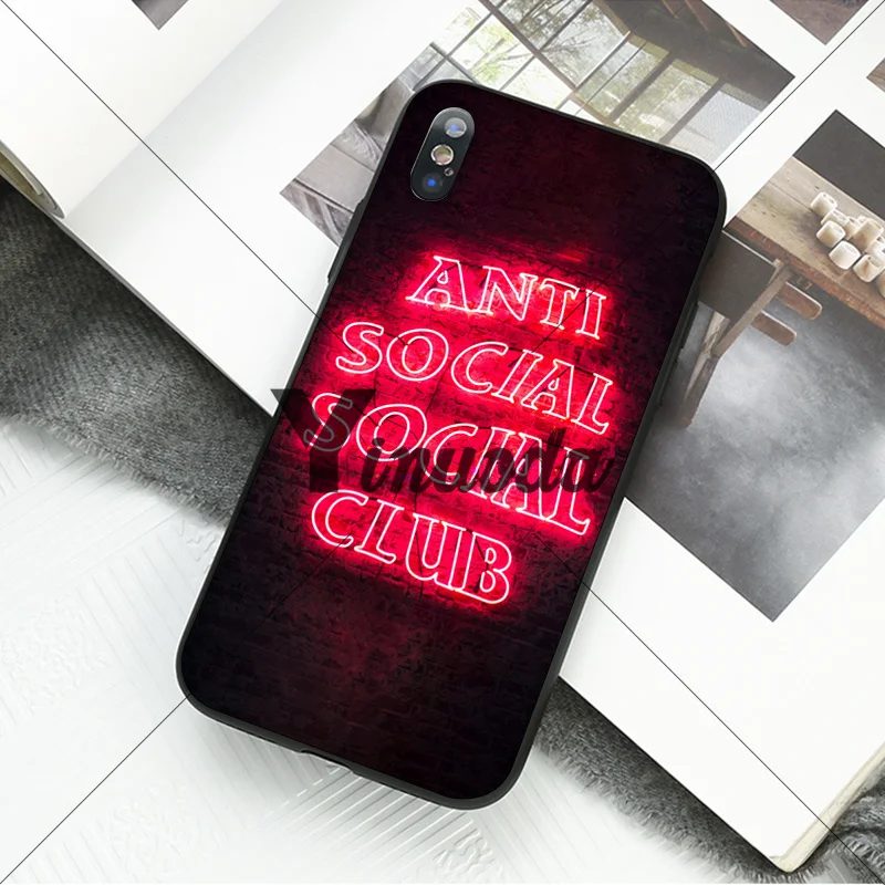 Anti Social Social Club ASSC