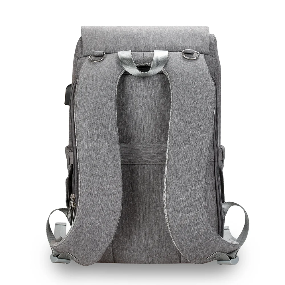Waterproof USB Baby Diaper Bag Backpack Organizer Insert Bags For Mummy Maternity Baby Bags Stroller For Mom Backpack Diaper Bag