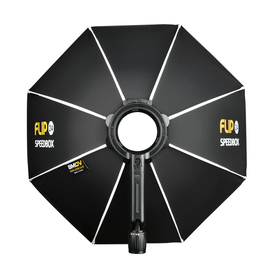 SMDV Flip24G Softbox (60cm) とS-adapter SMDV] Speedbox-Flip24G Softbox (60cm) | H&Y Fi