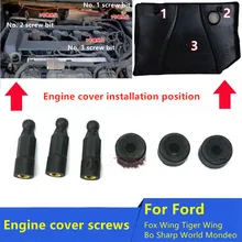 3 шт. резиновая Монтажная втулка двигателя 2004-2011 прокладки винты 4M5G-6A994-AA резиновая подушка для Ford Focus II MK2 Защитная крышка 3 шт. резиновая Монтажная втулка двигателя 2004-2011 прокладки винты 4M5G-6A994-AA резиновая подушка для Ford Focus II MK2 Защитная крышка