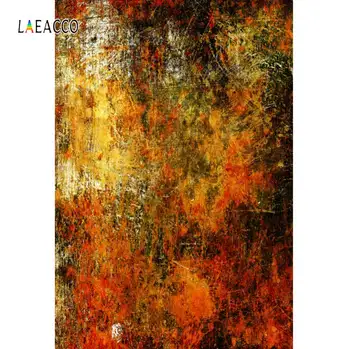 

Laeacco Surface Of Wall Colorful Rusty Grunge Party Decor Baby Photo Backgrounds Photography Backdrops Photocall Photo Studio