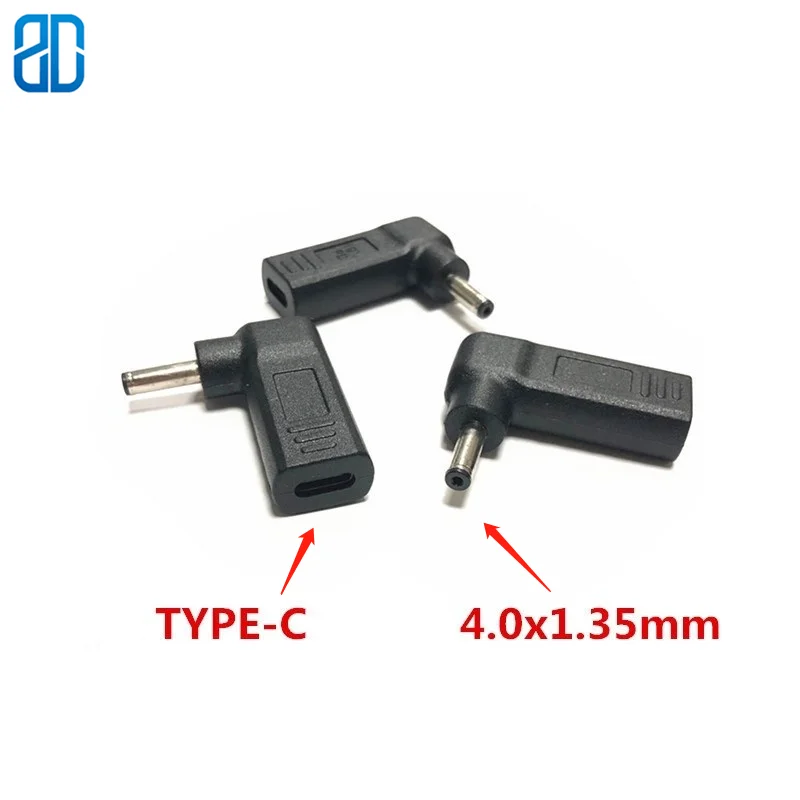 

PD Spoof Adapter TYPE-C Female To 4.0*1.35mm ASUS Public Power Charging Converter