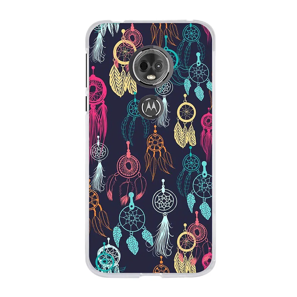 Силиконовый чехол для Moto E5, чехол для Motorola Moto G6 Play, милый чехол для телефона Motorola Moto E5 E 5(5th Gen.), задняя крышка