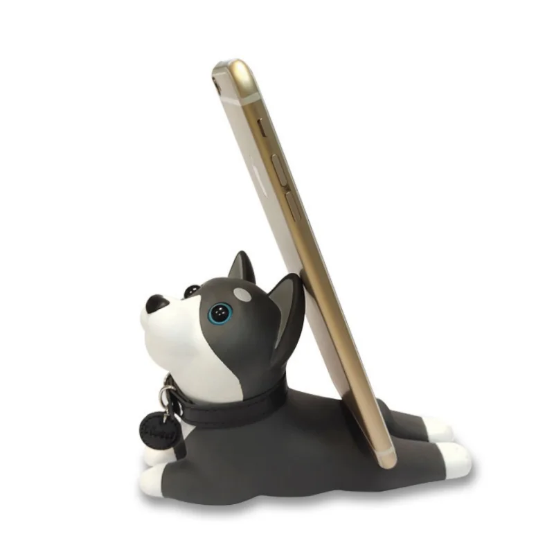 Cellphone Stand Holder Dog Pattern Anti-slip Desk Smartphone Bracket Support Mount Ornament Decoration Phone Holder Cellphone Stand Holder Dog Pattern Anti-slip Desk Smartphone Bracket Support Mount Ornament Decoration Phone Holder