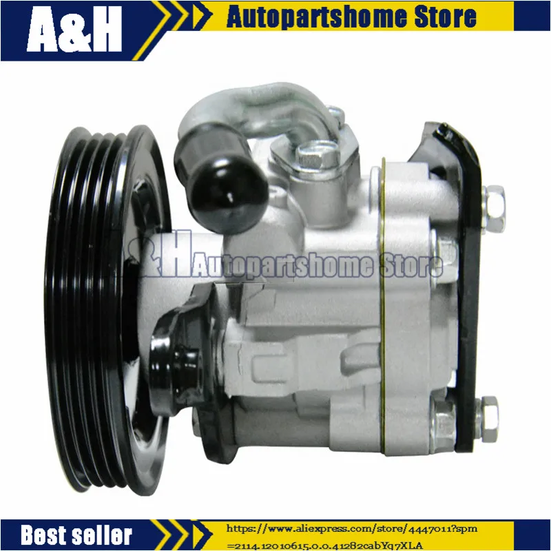 Новый Насос гидроусилителя руля масляный насос для Nissan BLUEBIRD U13 SR20 49110-0E000 491100E000 |