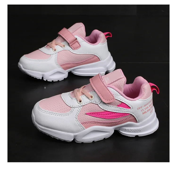 Autumn Children Shoes Boys Sports shoes Fashion Brand Casual Kids Sneaker Outdoor Training Breathable Boy Shoes
