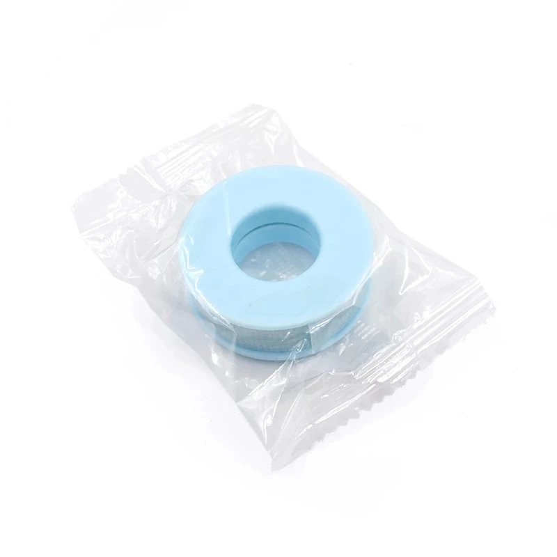 Vlies-Wimpernband aus Silikongel, atmungsaktiv, empfindlich, widerstandsfähig, Werkzeuge zur Wimpernverlängerung unter den Augen – Detail 12