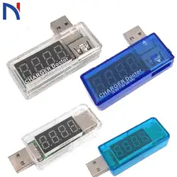 Мини USB тестер зарядки доктор Вольтметр Амперметр умная электроника цифровой USB мобильное зарядное устройство измеритель напряжения тока