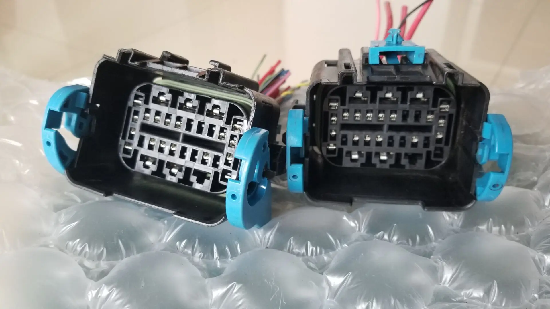 2pcs /lot for chevr GM cadil car connector | Обустройство дома