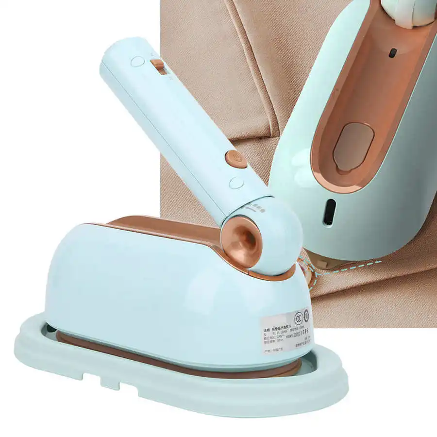 

Household Portable Electric Steam Iron Handheld Garment Steamer Flat Ironing AU Plug 220V Steamer For Clothes