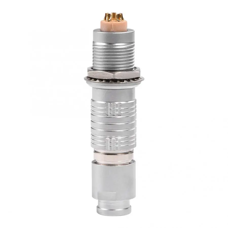 FGG яйцо 2B 5 Pin круговой металлический авиационный разъем для СОЕДИНИТЕЛЬ прибора