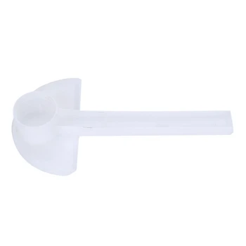 

50Pcs Beekeeping Entry Feeder Cap Feeder Beekeeper Equip Beekeeping Hive Tool Garden Bee Feeder Water Drink Feeding