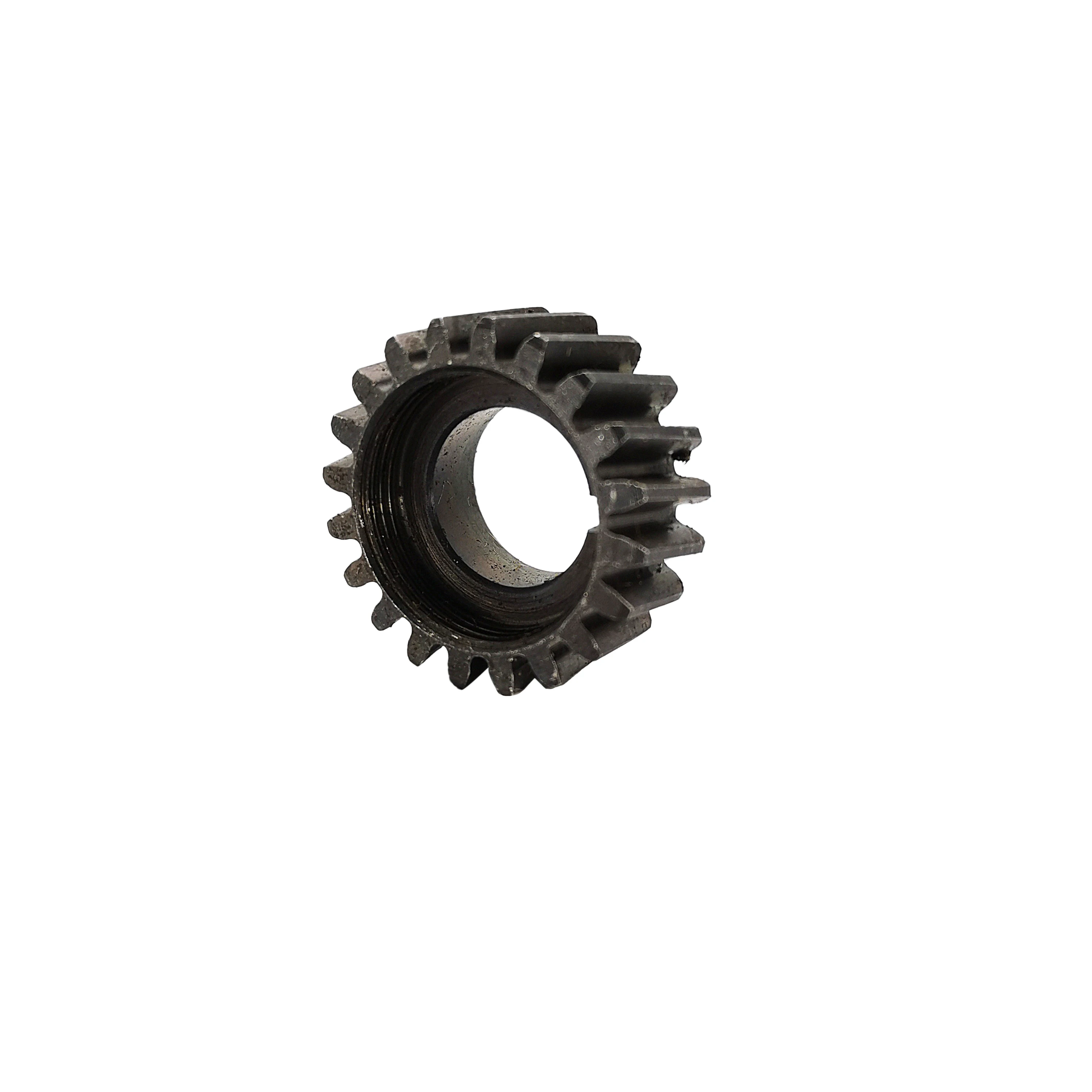 Motor 80cc Gear Box flywheel Bevel Pinion for 50cc-80cc Motorized bicycle parts Bike Black Box TDR motorcycle gear box parts