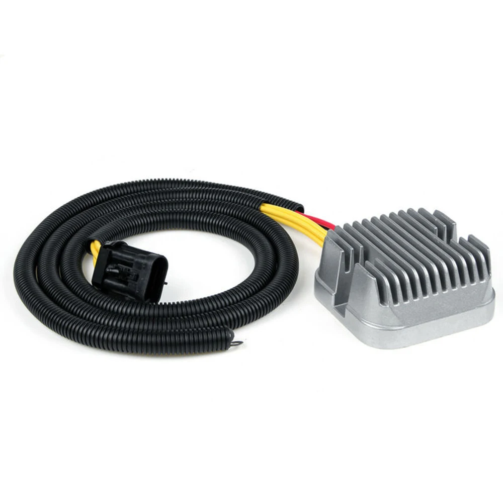 

New 1pc 10*11*5cm Voltage Regulator Rectifier For Polaris 4014543 4015214 4015230 4014405 Auto Accessories