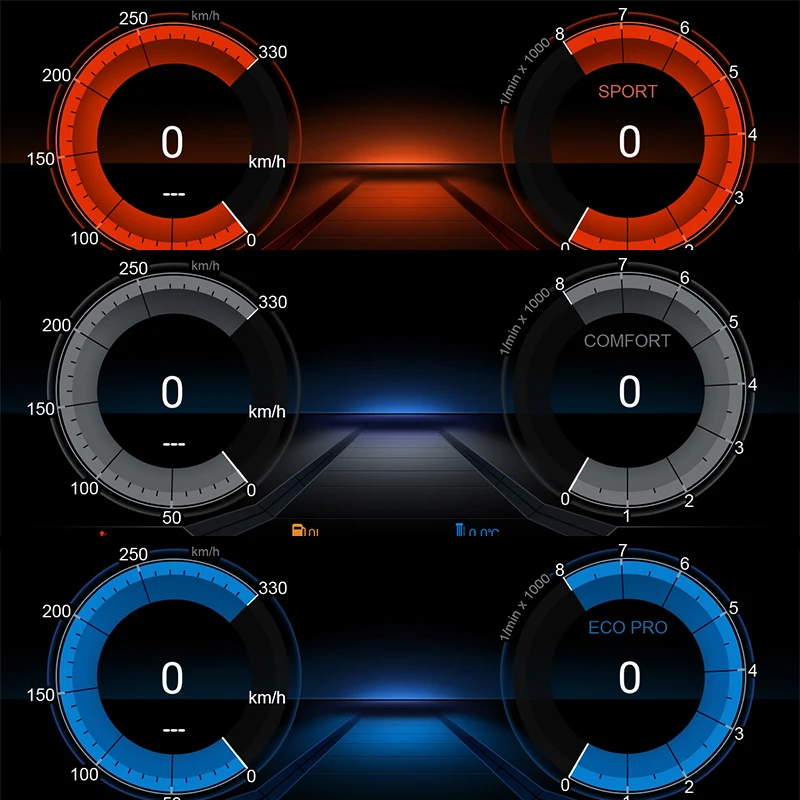 Car 4G Multimedia GPS Audio Radio Stereo For BMW 3 Series 2018  CarPlay WiFi TPMS For EVO Navigation NAVI 360 View 6