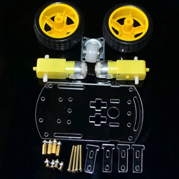 Тахометр AEAK mart для Arduino автомобильное шасси робота|car chassis|chassis carchassis robot car |