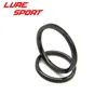 LureSport 2-15pcs/lot size2.5-50 SIC Ring Black ring rod Guide Ring Rod Building component Repair DIY Accessory ► Photo 3/6