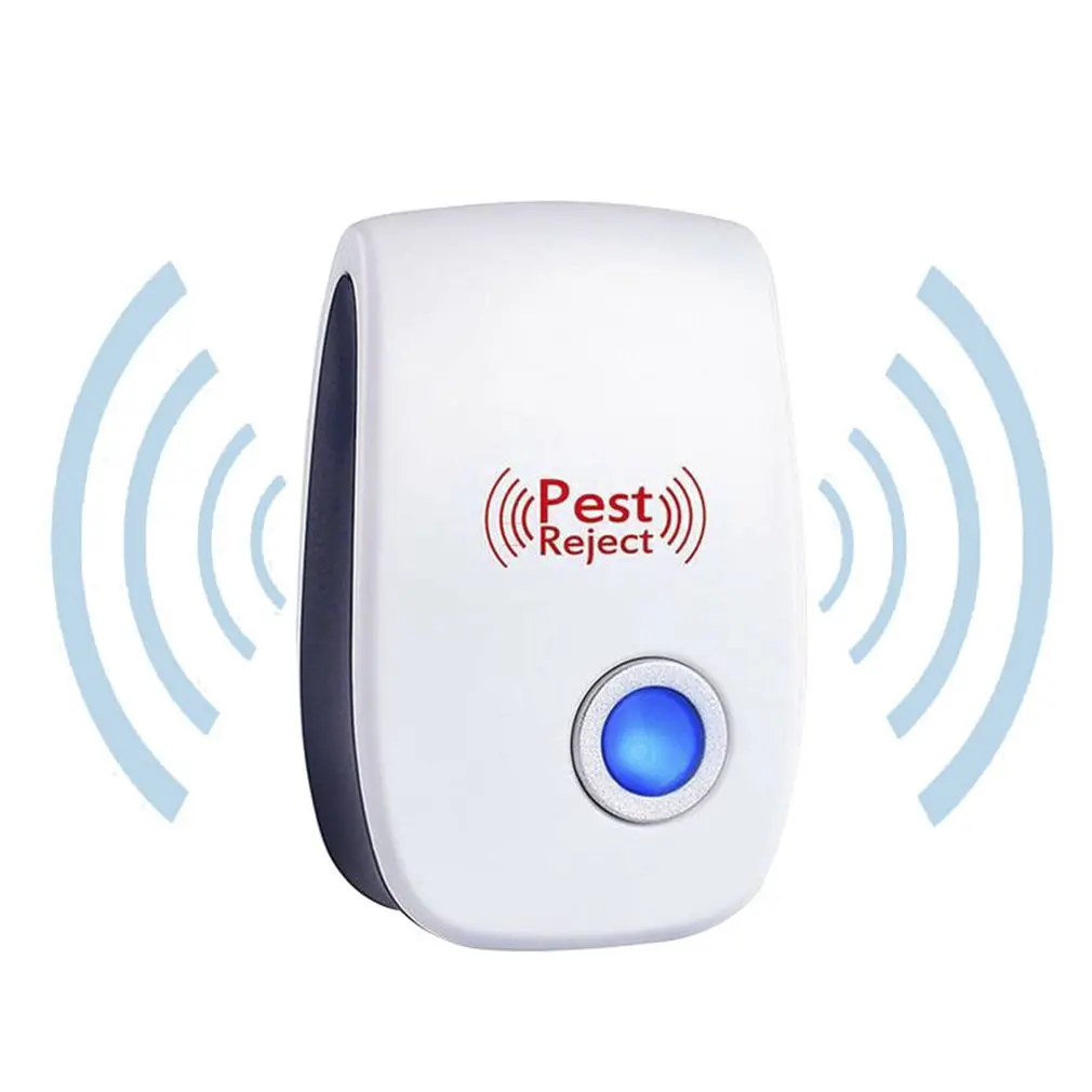 Repellente Elettronico Per Topi Ad Ultrasuoni Repellente Per Topi Per Interni Anti Zanzara Insetticida Repellente Per Roditori