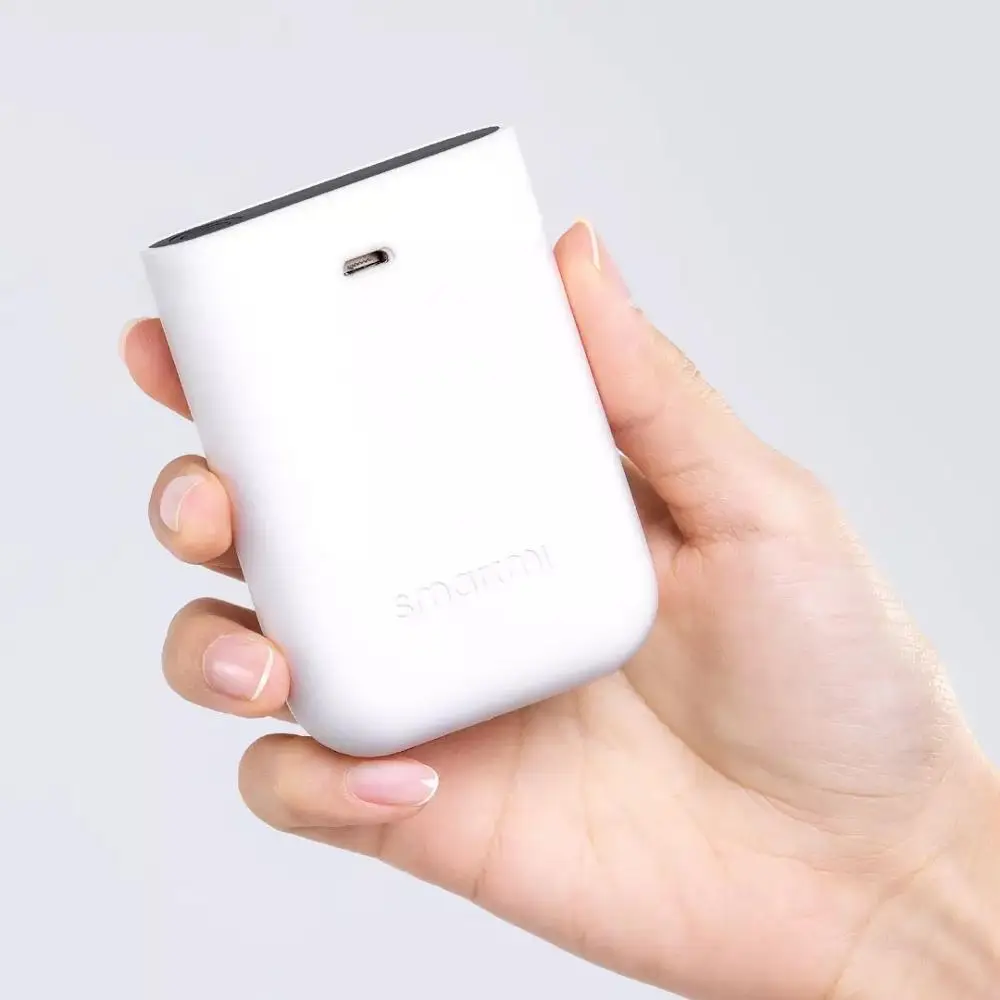 Xiaomi Mijia Портативный PM2.5 детектор мини чувствительный тестер качества воздуха для