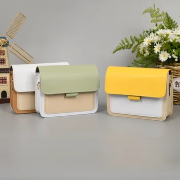 

New fashion women bag one shoulder cross-body bag bucket women bag women mobile phone handbag free of shipping