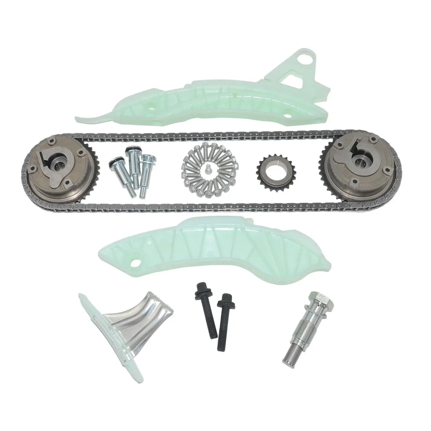 AP03 TIMING CHAIN KIT +VVT HUB GEARS for BMW F20 1015 114i 116i 118i W