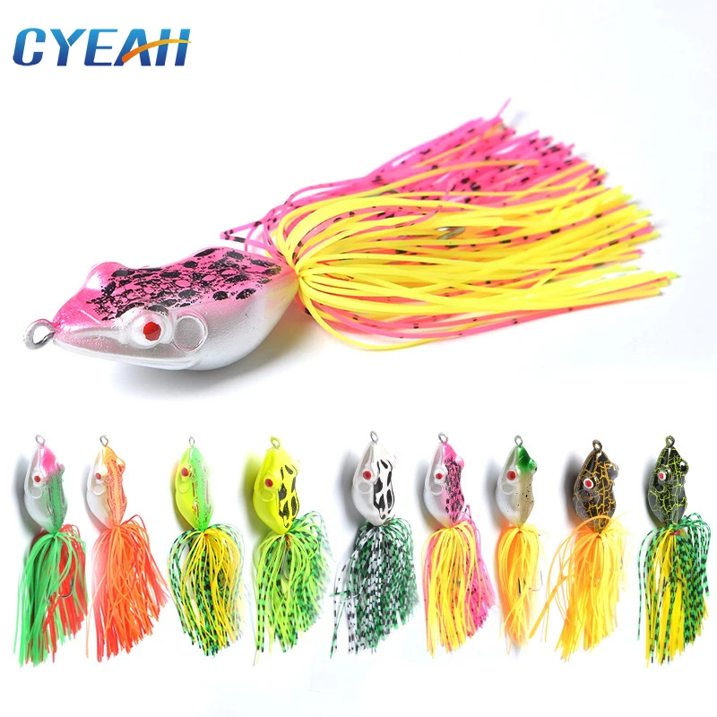 CYEAH 45 мм 10 г Crank Bait 1 шт. Crankbait соленая вода искусственные двойные крючки