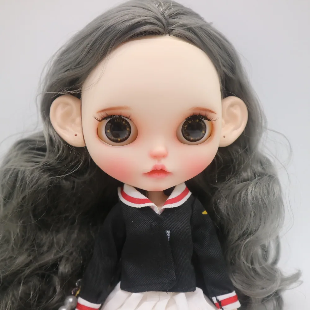 Blyth девушка Подгонянная кукла NO.20190426-3