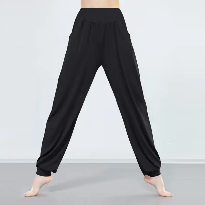 yoga harem pants