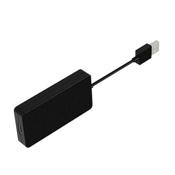 

Wireless Bluetooth USB Dongle Adapter for iPhone & Android Phone - Phone Sn Casted to Car Radio