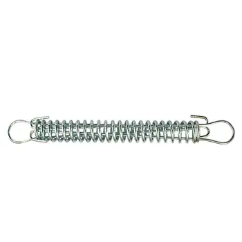 

2PCS Tension Springs of Electric Fence Accessories for Animal Husbandry Cattle, Sheep, Horse and Pig Ranch