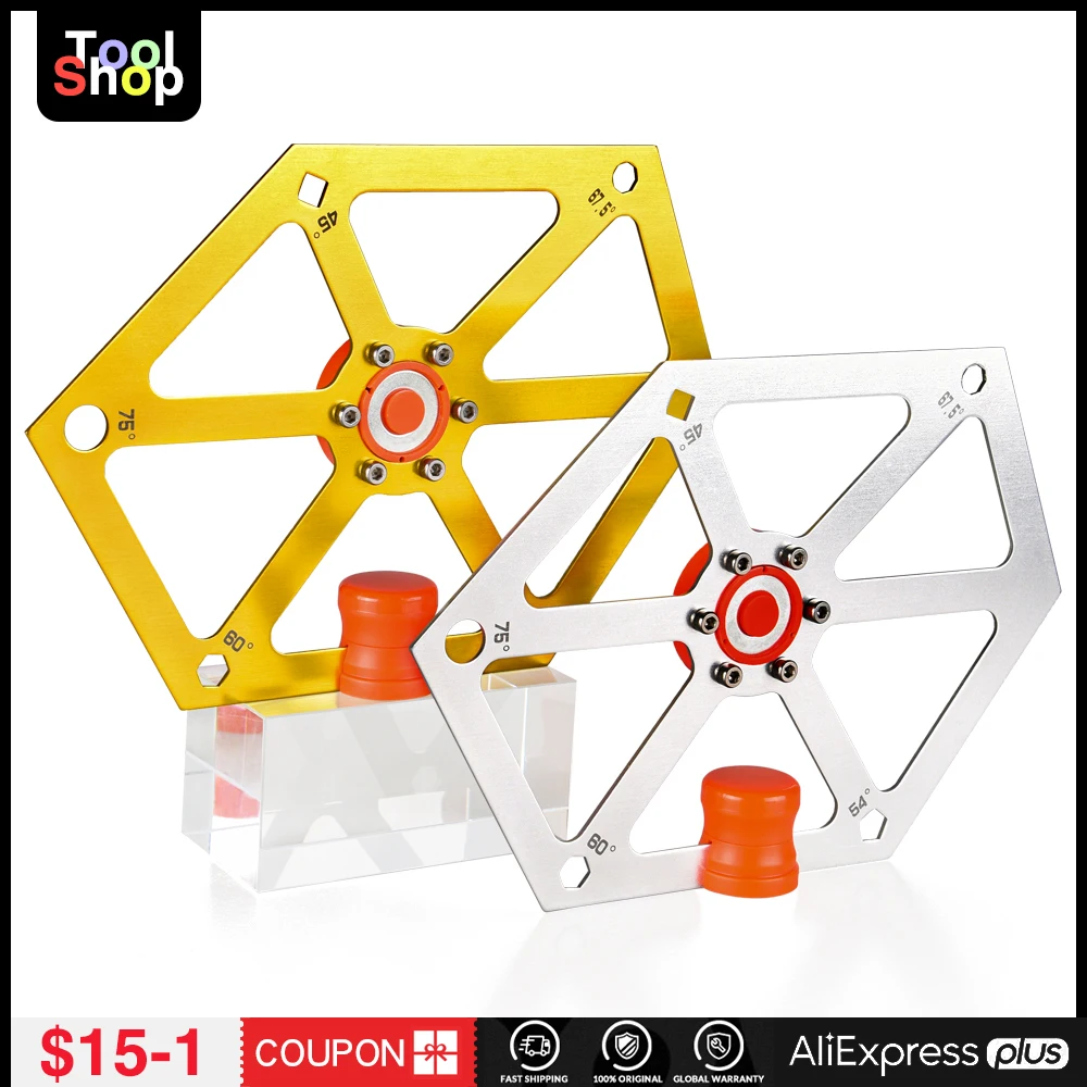 

Brand Saw Angle Finder Gauge Protractor Inclinometer Angle Tools