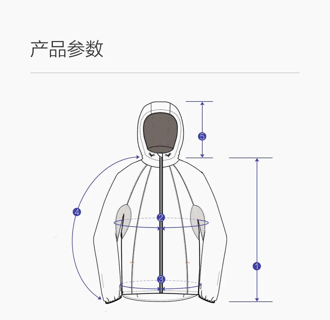 XiaoMi ULEEMARK Солнцезащитная одежда для кожи трендовая дышащая ультратонкая спортивная мужская и женская Солнцезащитная одежда куртка