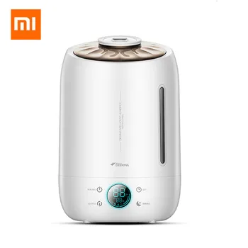 

The Original Xiaomi Deerma Humidifier 5l Large Capacitance Quiet Fragrance Ultrasonic Fog Creator
