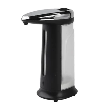 

400Ml Automatic Sensor Soap Dispenser, Contact-Free Smart Sensor Soap Dispenser, Placement Type Soap Dispenser