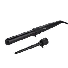 Керамические инструменты для укладки Сменные 3 в 1 щипцы для завивки волос Вэйвер груша цветок конус бигуди для волос ролик Плойка для завивки