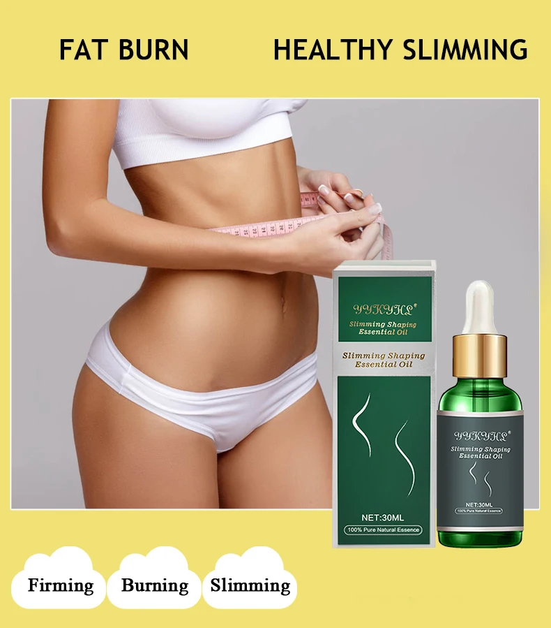 Anti Cellulite Slimming Oil