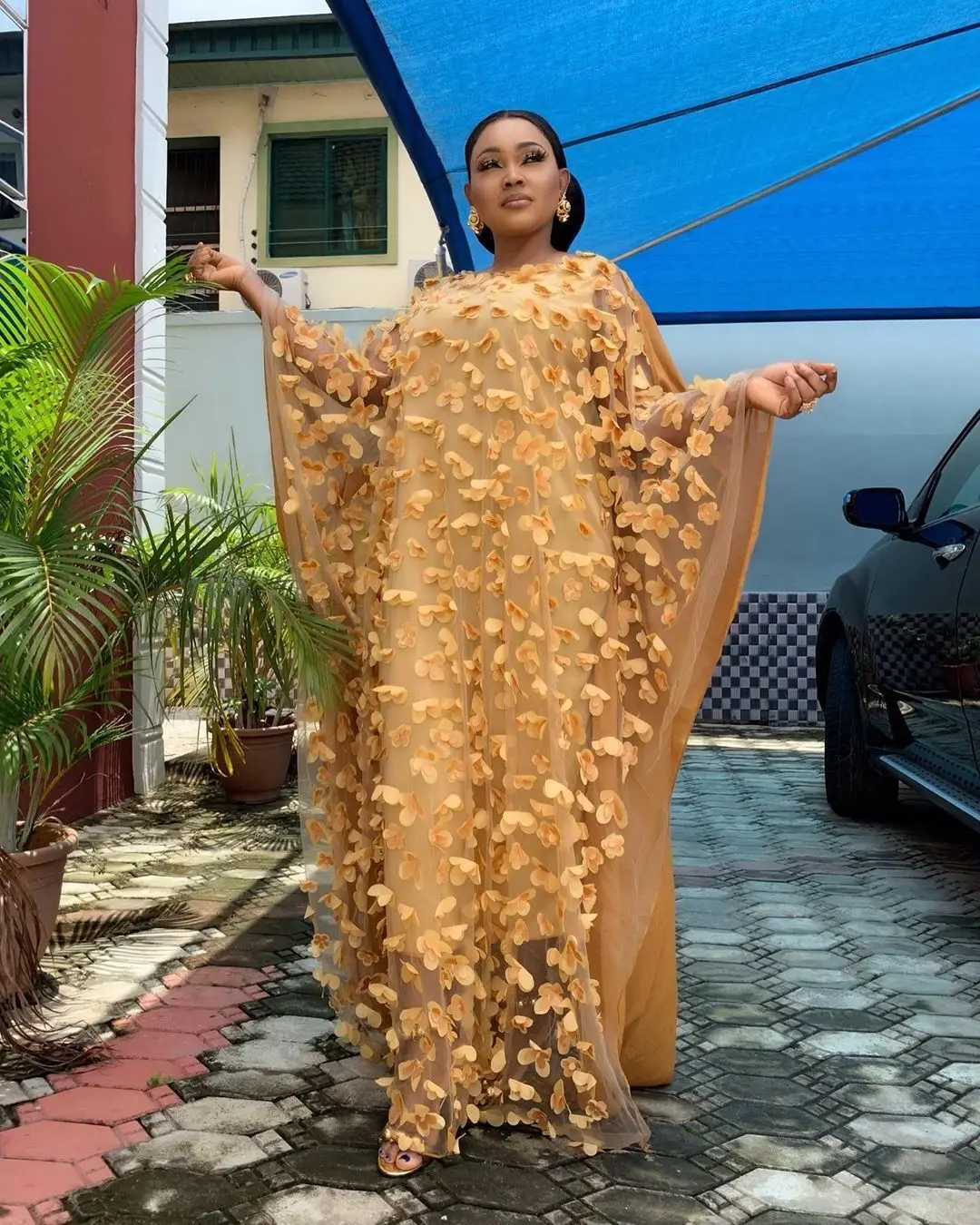 ������ī ���������� ���� ���� �巹�� 2 ���� ��Ʈ ���� Applique ���� ������ Ǯ���� �巹�� ���� Underwaist �纹