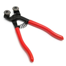 2 шт./лот,, 8 дюймов, новинка 200 мм, колесная плитка, кусачки для стекла, кусачки для резки мозаики, плоскогубцы