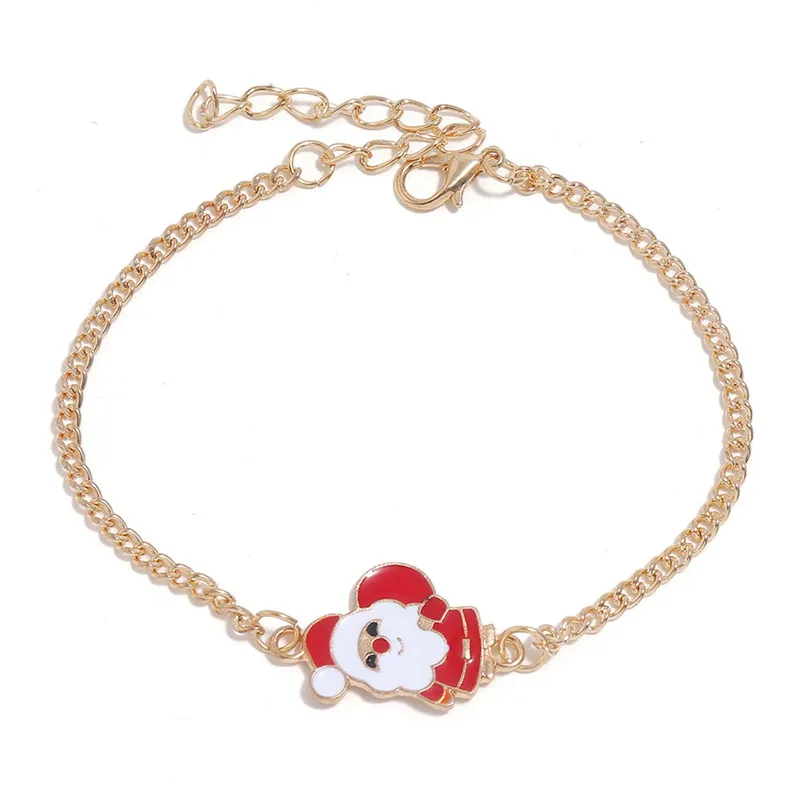 santaclaus bracelet