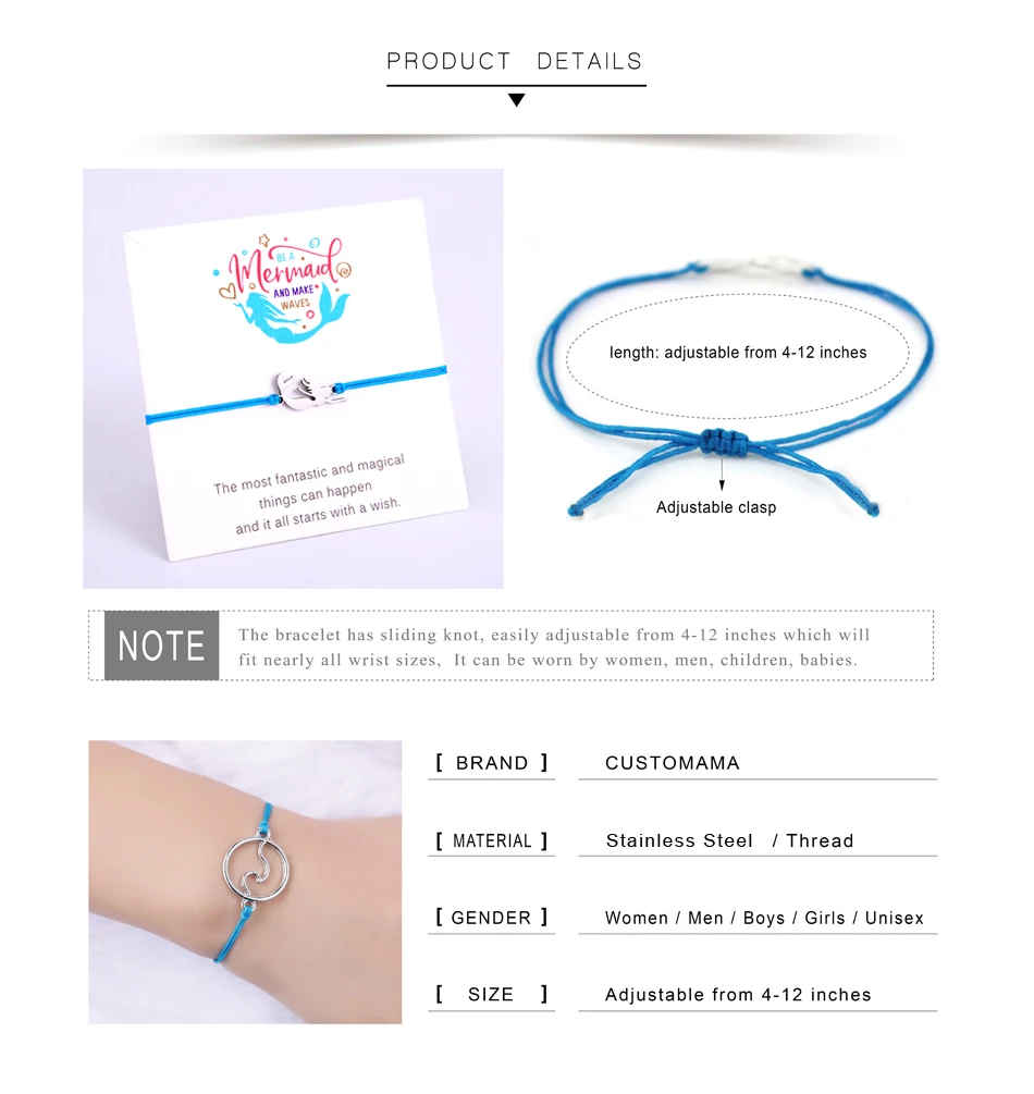 Bracelet Jewelry Aircraft Airplane Plain Bracelet Senior Graduate Graduation Gift Charm Bracelets Women Men Unisex Adjustable Jewelry