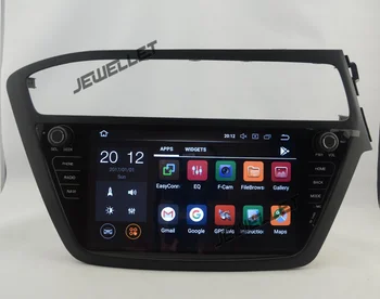

9" Octa Core Android 10 Car GPS radio Navigation for Hyundai i20 2018-2019 4G/Wifi DVR OBD mirror link