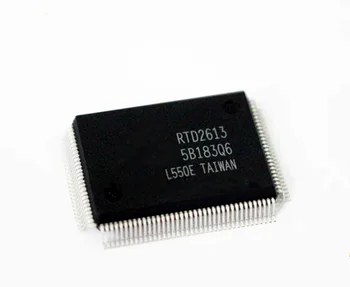 

2-10PCS New RTD2612 RTD2613 QFP-128 liquid crystal chip