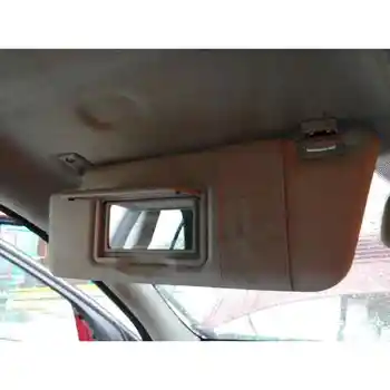 

PARASOL LEFT MERCEDES C-CLASS (W203) SALOON